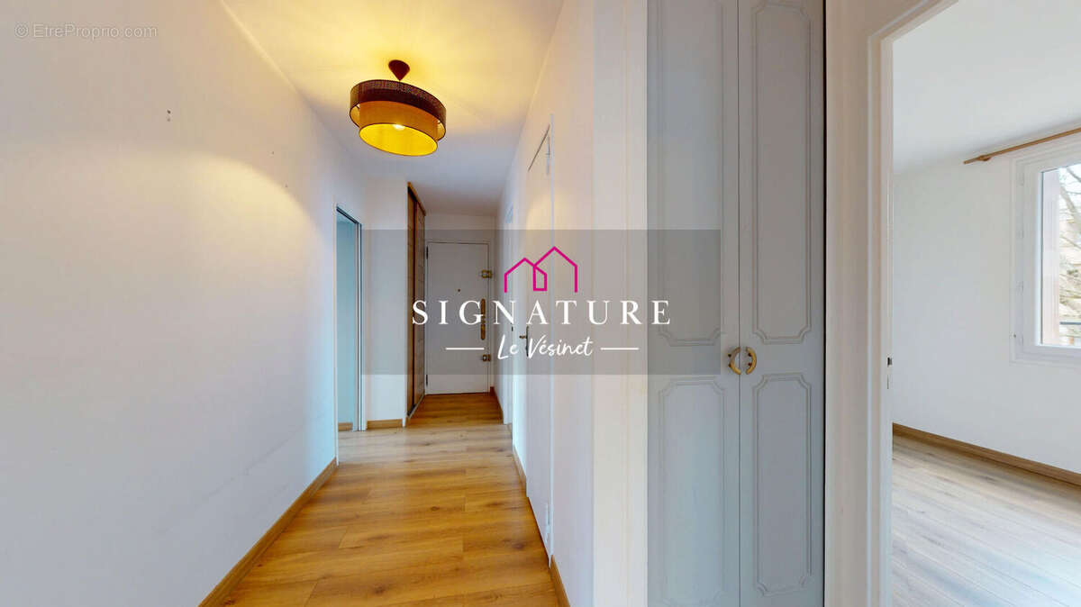 Appartement à LE VESINET