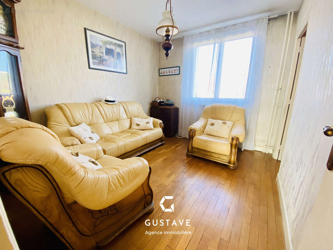 Appartement à DIJON