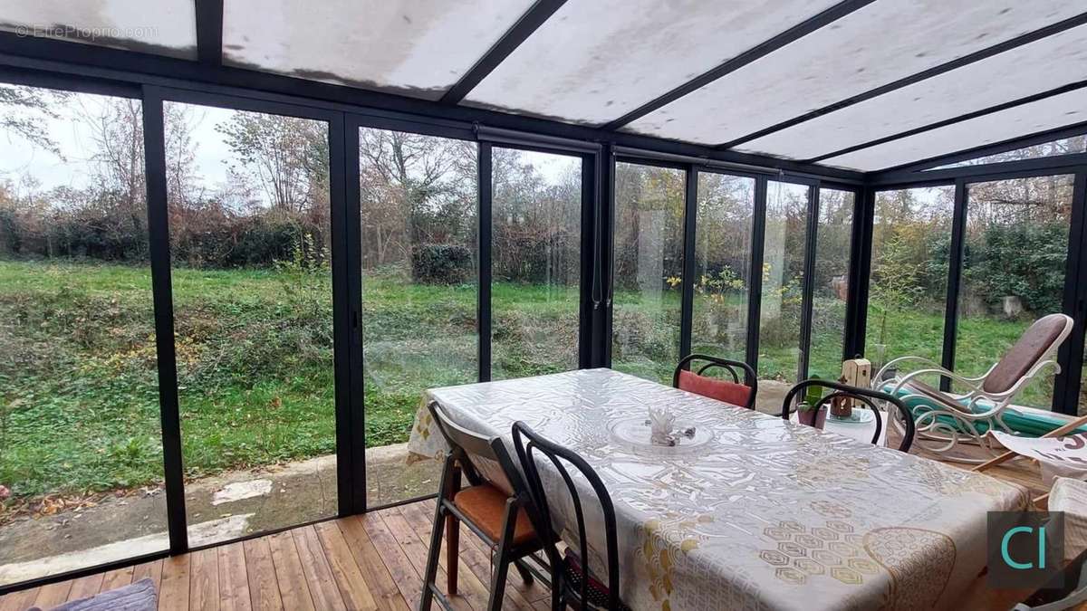 Maison à la campagne - photo 5