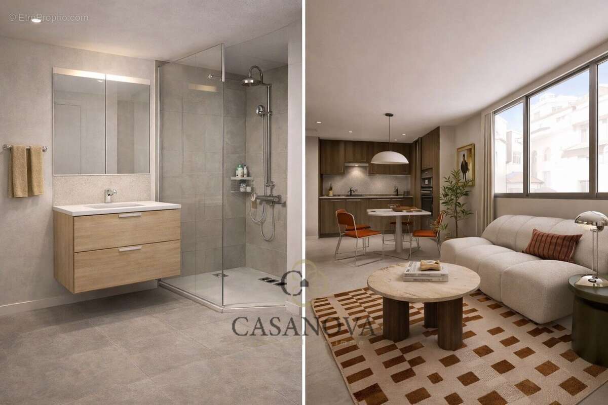 Appartement à MONTPELLIER