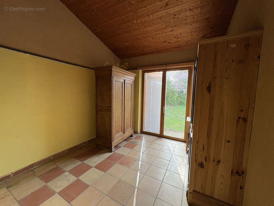 Maison à LAVALETTE