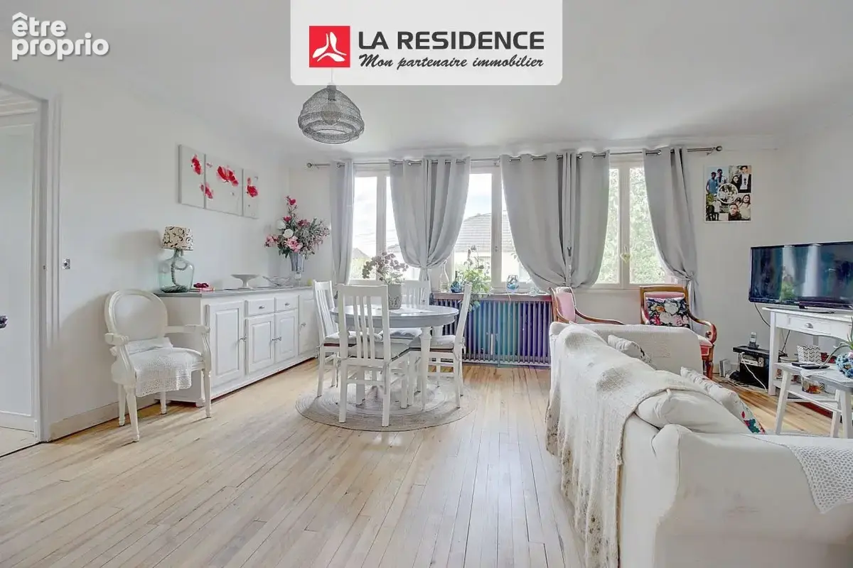 Maison 4 pièces 71 m² à vendre à Sartrouville (78500) - photo 3