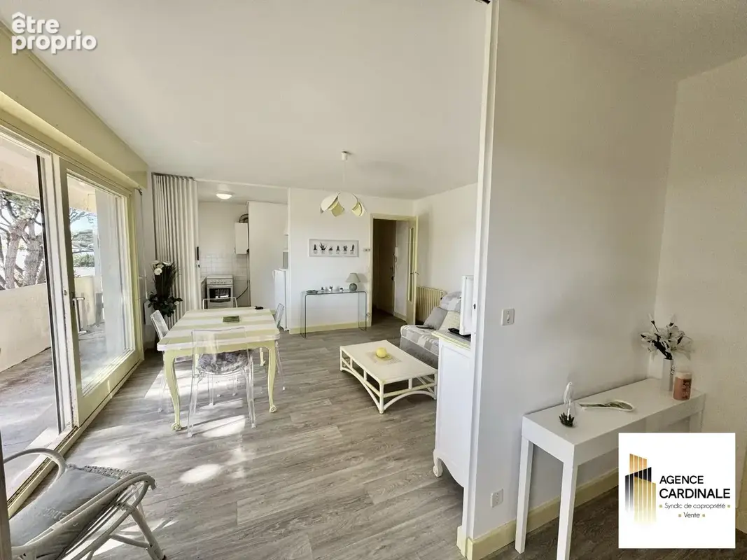 Appartement à QUIBERON