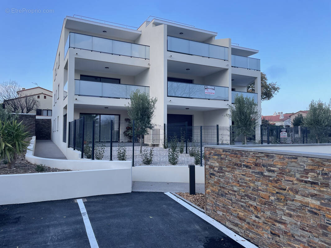 Appartement à ARGELES-SUR-MER