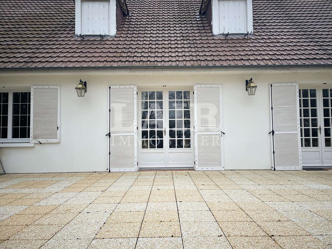 Maison à MAMERS