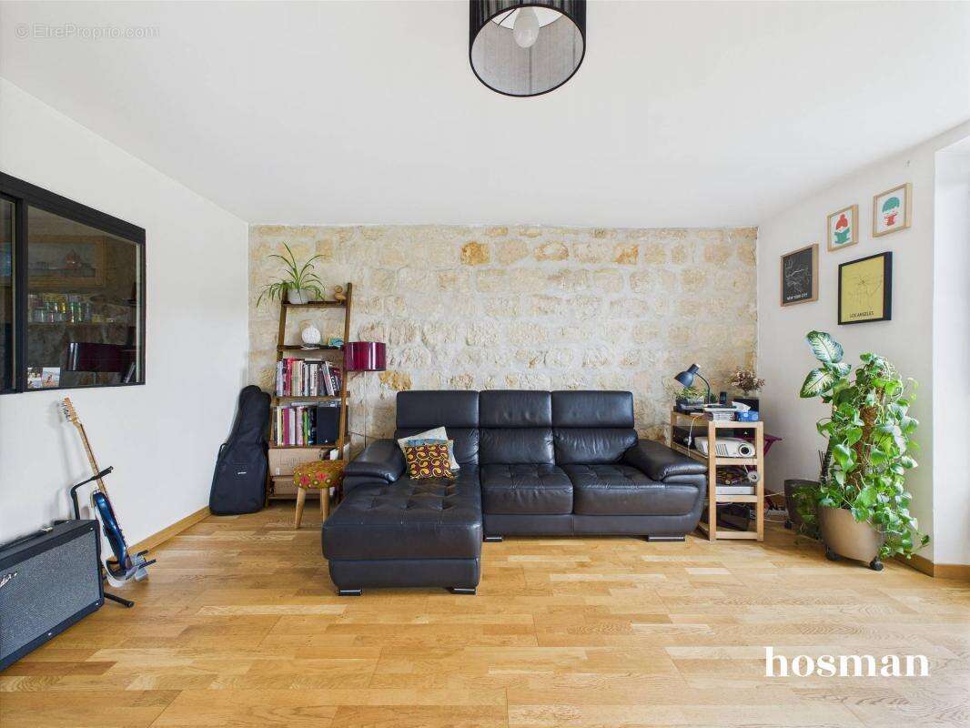 Appartement à LE KREMLIN-BICETRE