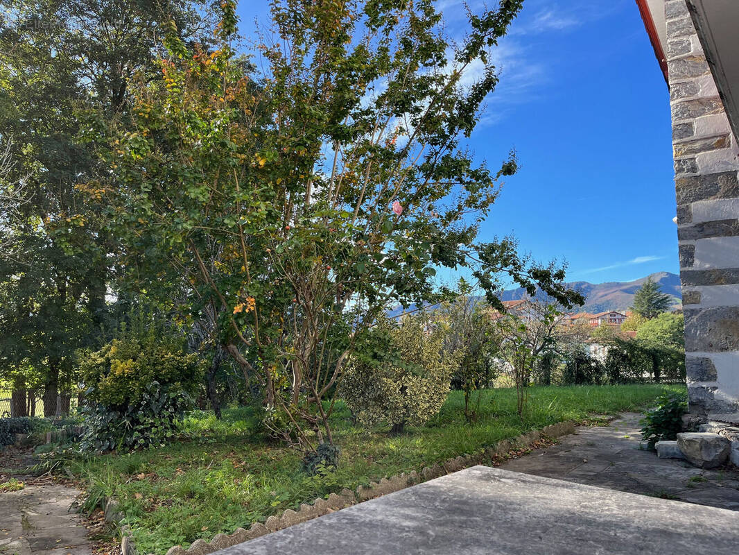 Photo 1 - Maison à IRISSARRY