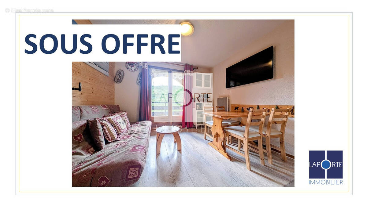 Appartement à MANIGOD