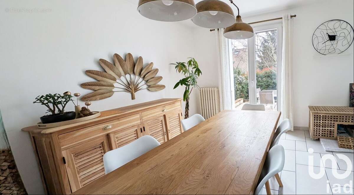 Photo 5 - Maison à SAVIGNY-SUR-ORGE