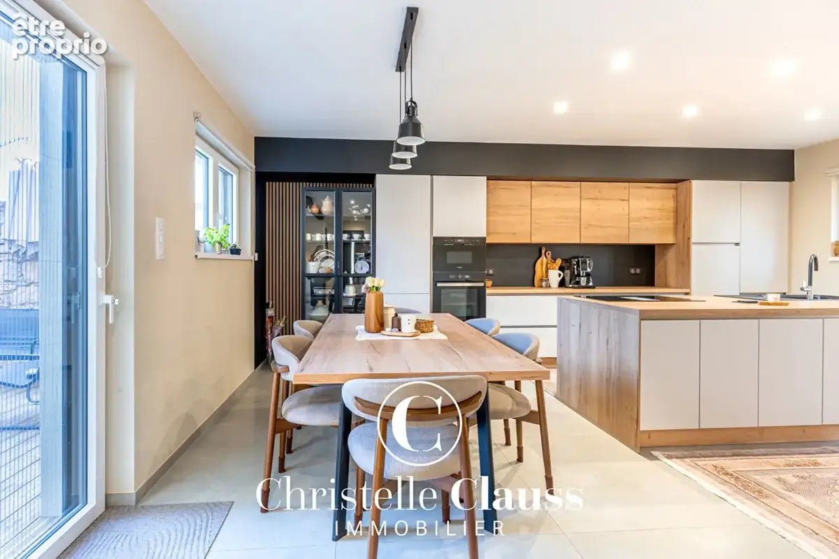Maison Contemporaine Huttenheim - photo 9