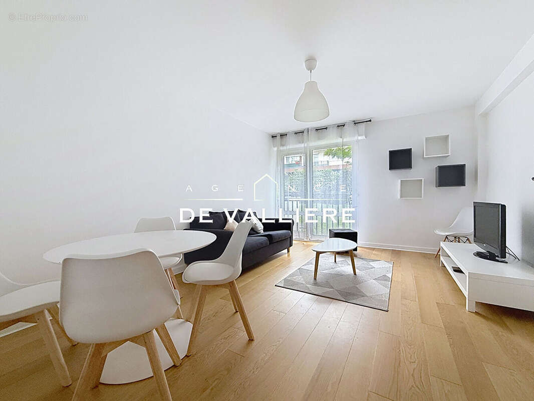 Appartement à RUEIL-MALMAISON