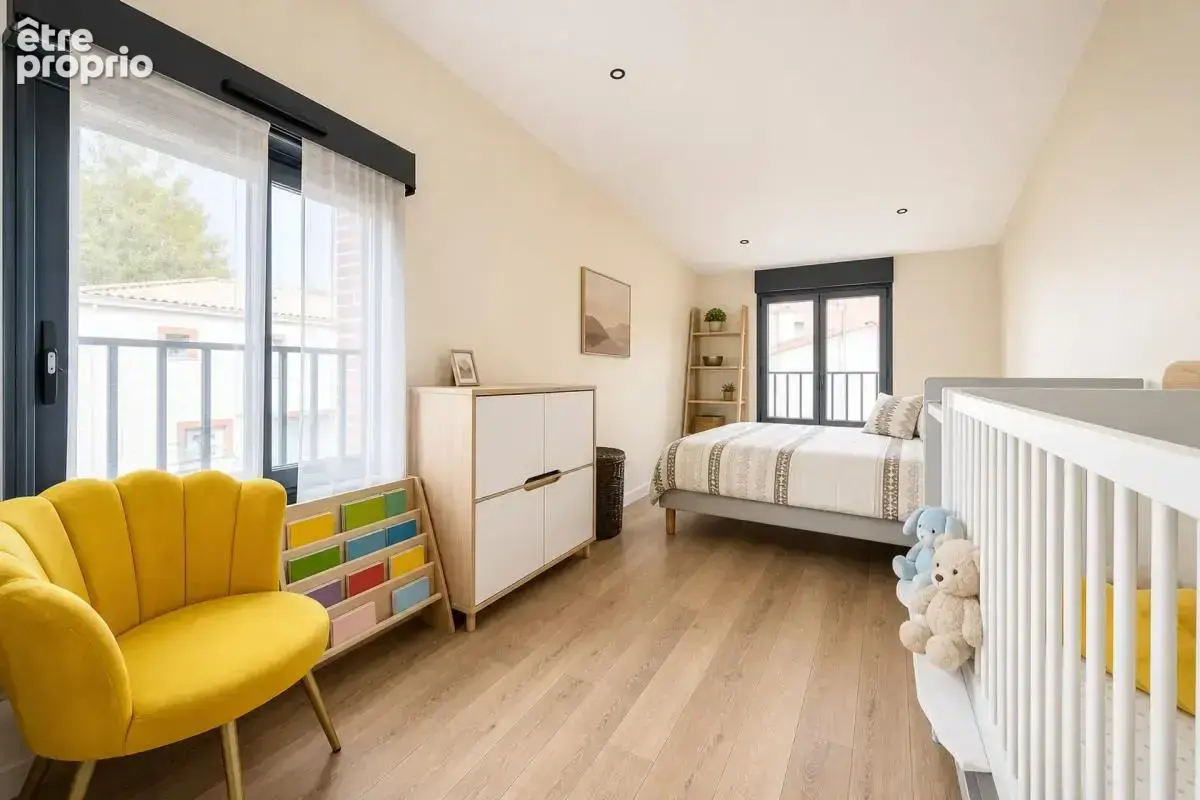 Charmante maison rénovée près de Toulouse - photo 10