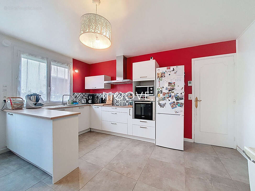 Maison à SOTTEVILLE-LES-ROUEN