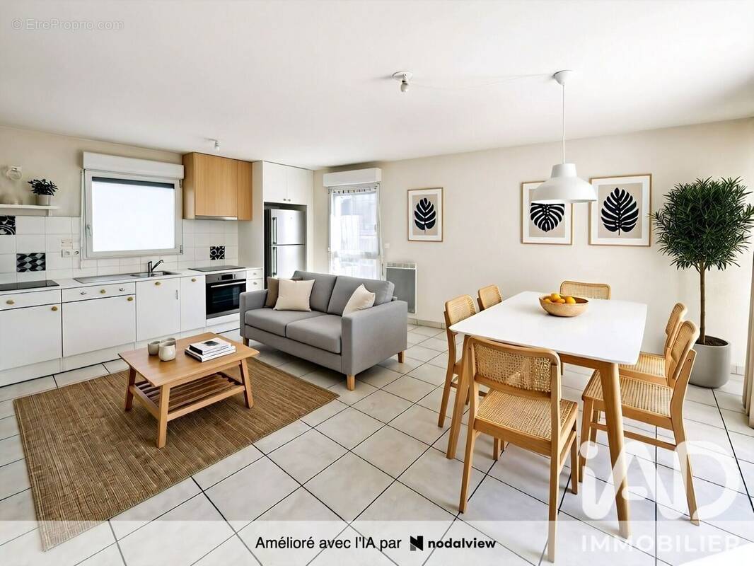 Photo 1 - Appartement à RENNES