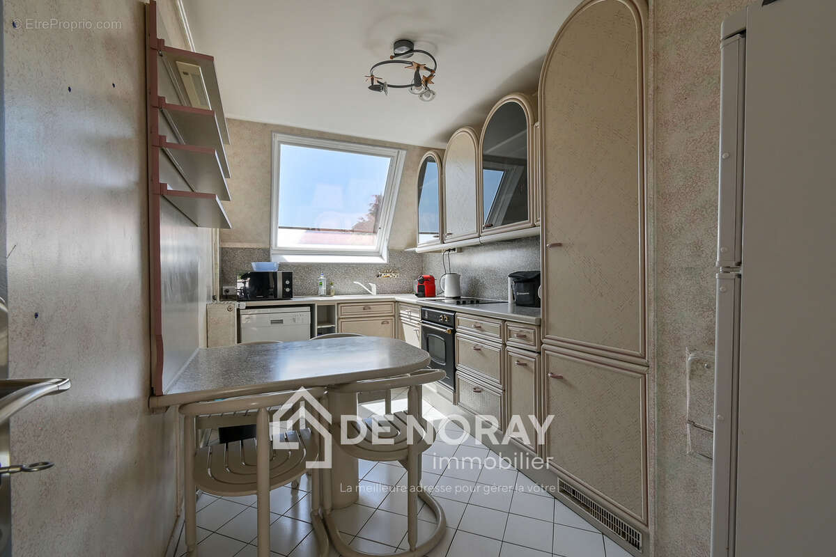 Appartement à TOURS
