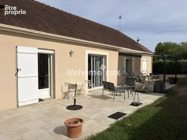 Maison 107 m² à Saint-Maur  - photo 8