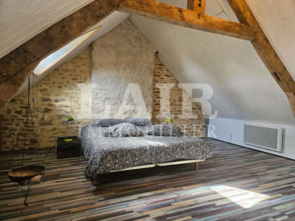 Maison à SAINT-PIERRE-DES-NIDS