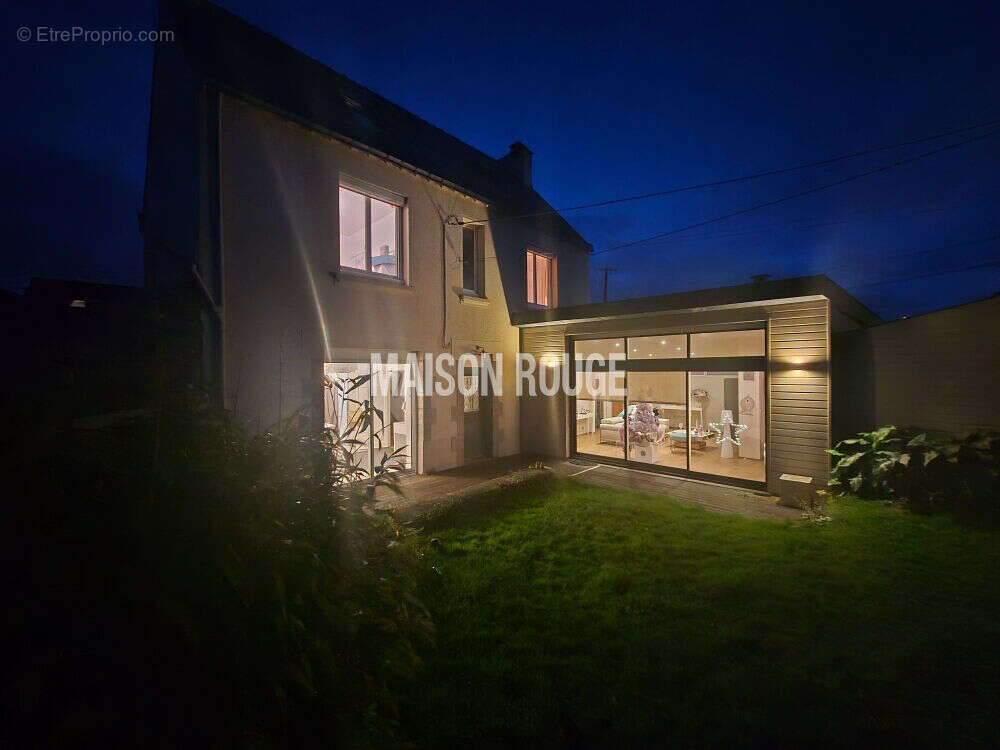Maison à BONO