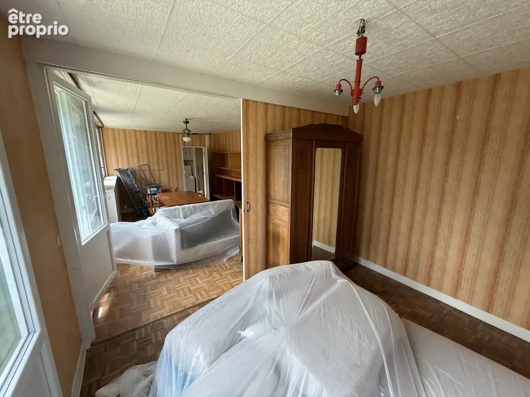 Appartement type F5 - photo 2