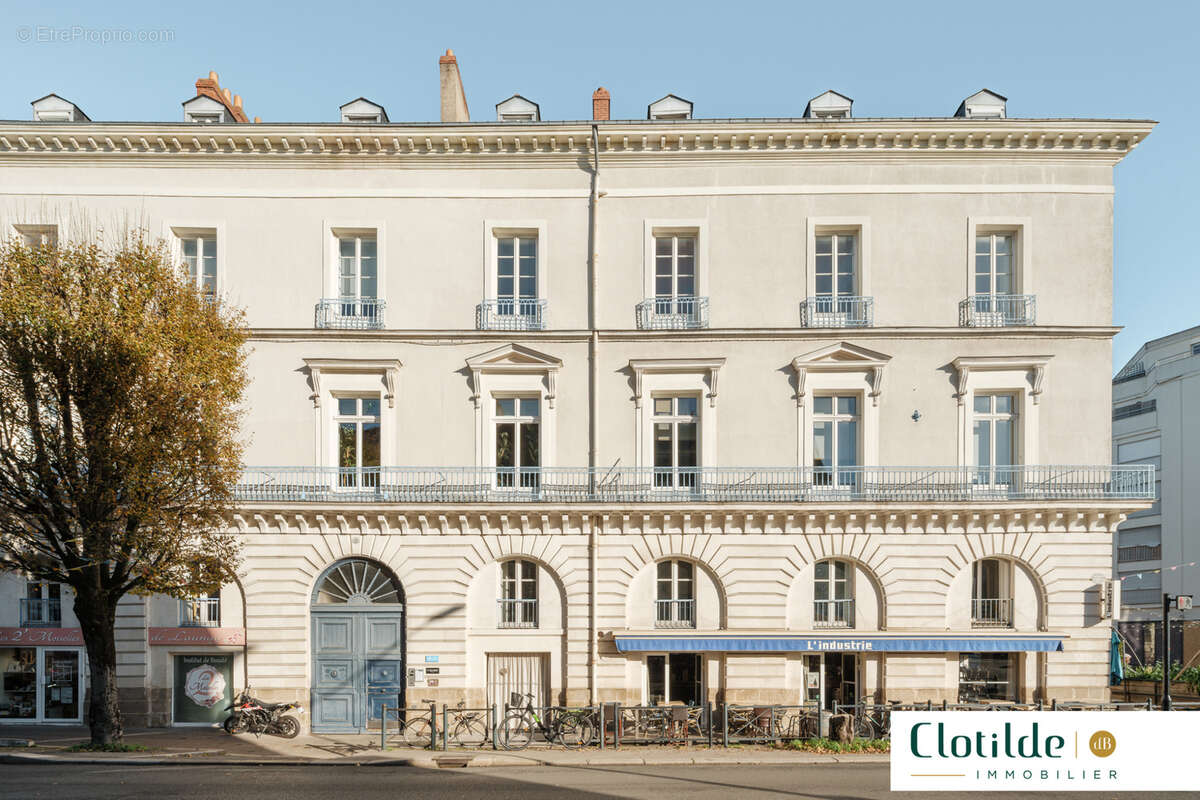 Appartement à NANTES