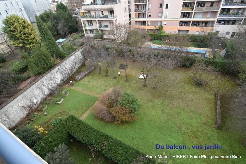 Appartement à LYON-7E