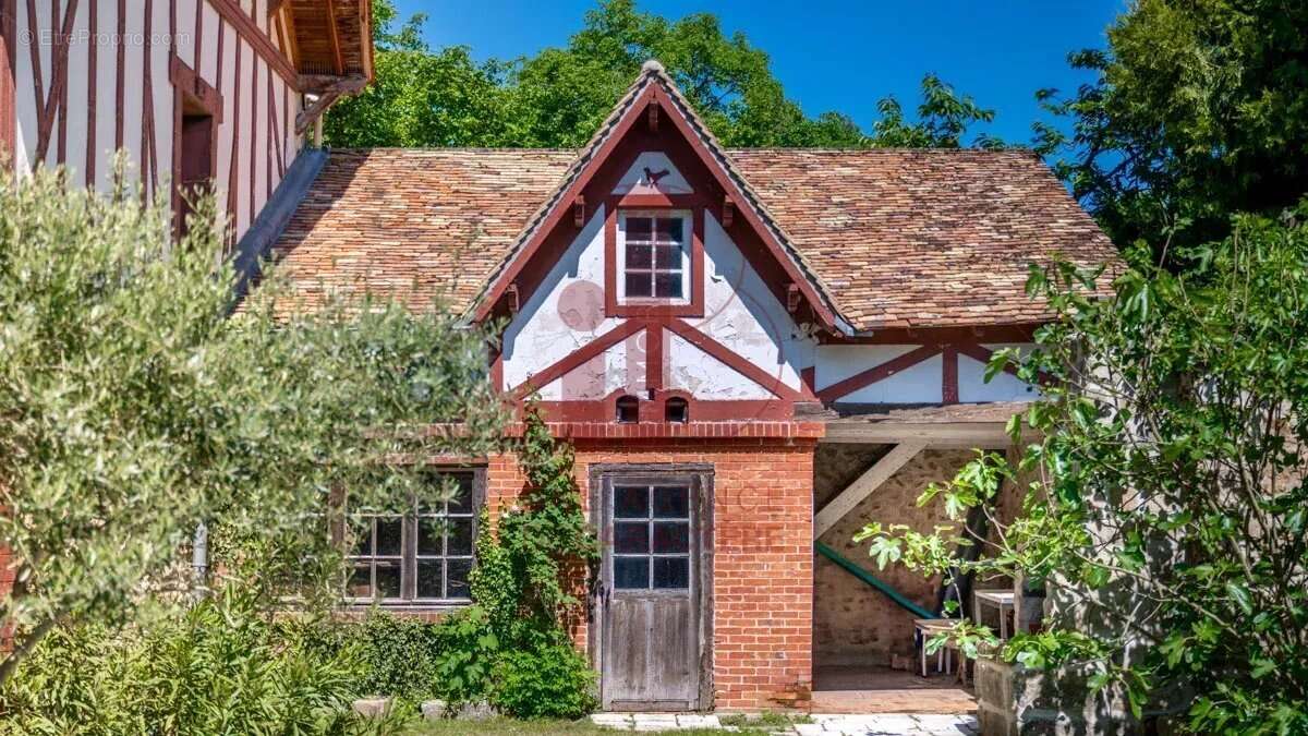 Maison à BOISSISE-LA-BERTRAND