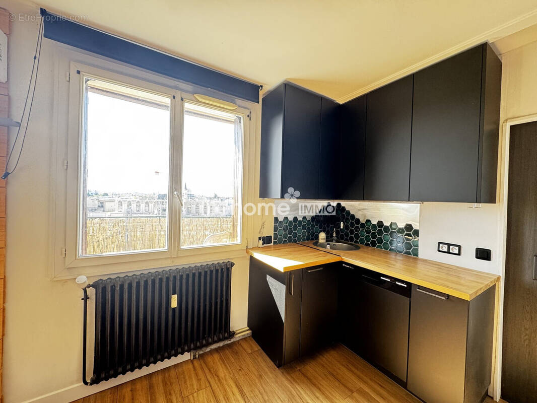 Appartement à CHATEAUROUX
