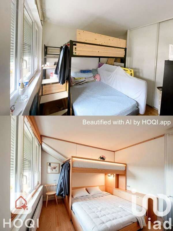 Photo 9 - Appartement à BOURG-LA-REINE