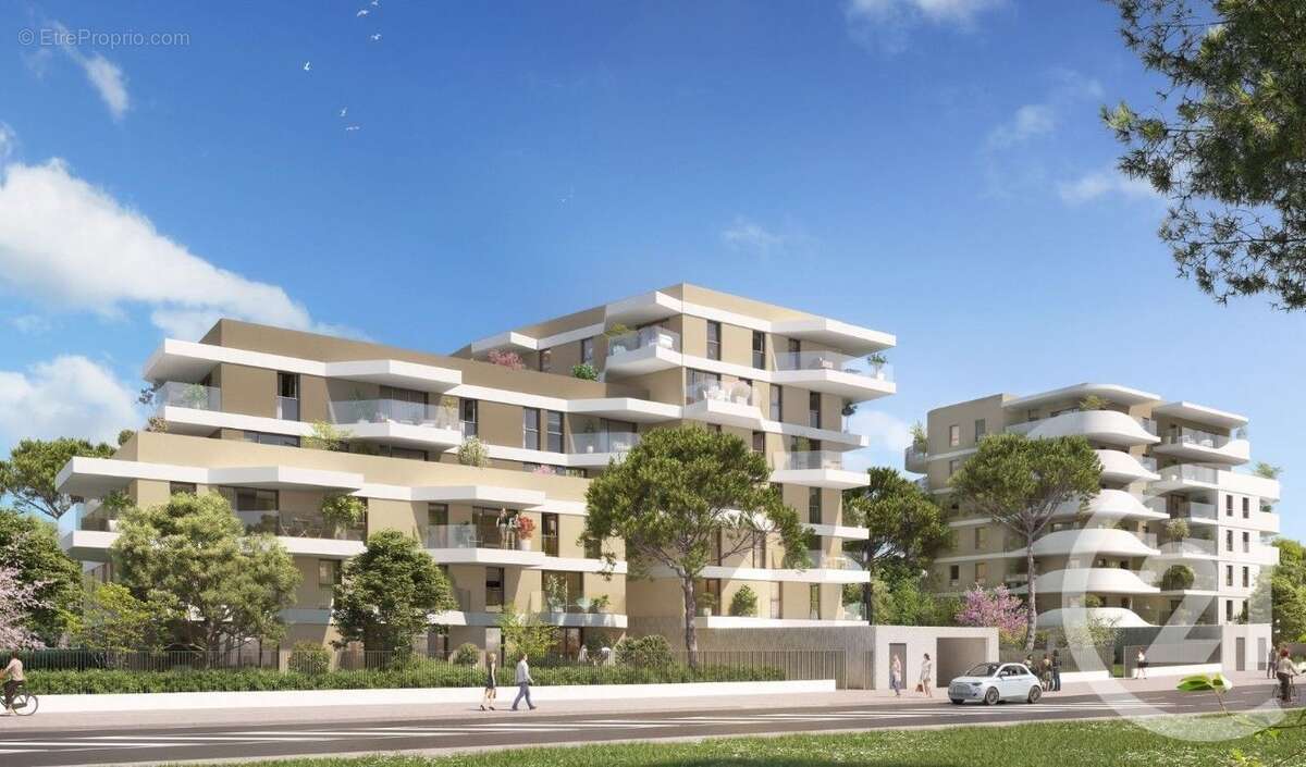 Photo 2 - Appartement à MONTPELLIER