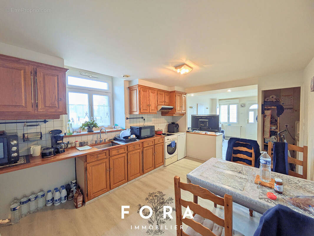 Appartement à CONDE-SUR-NOIREAU