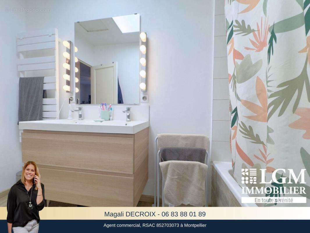 Maison à CASTELNAU-LE-LEZ