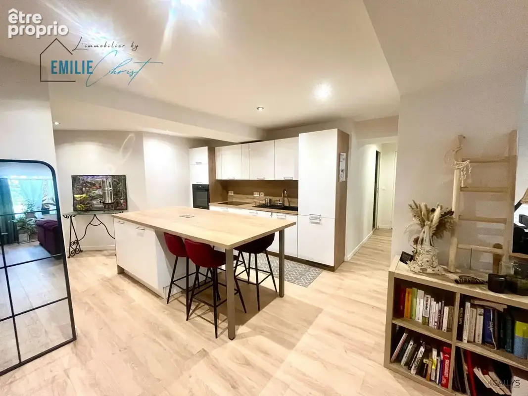 Appartement 2 pièces 86 m² à vendre à Sierck-Les-Bains (57480) - photo 2