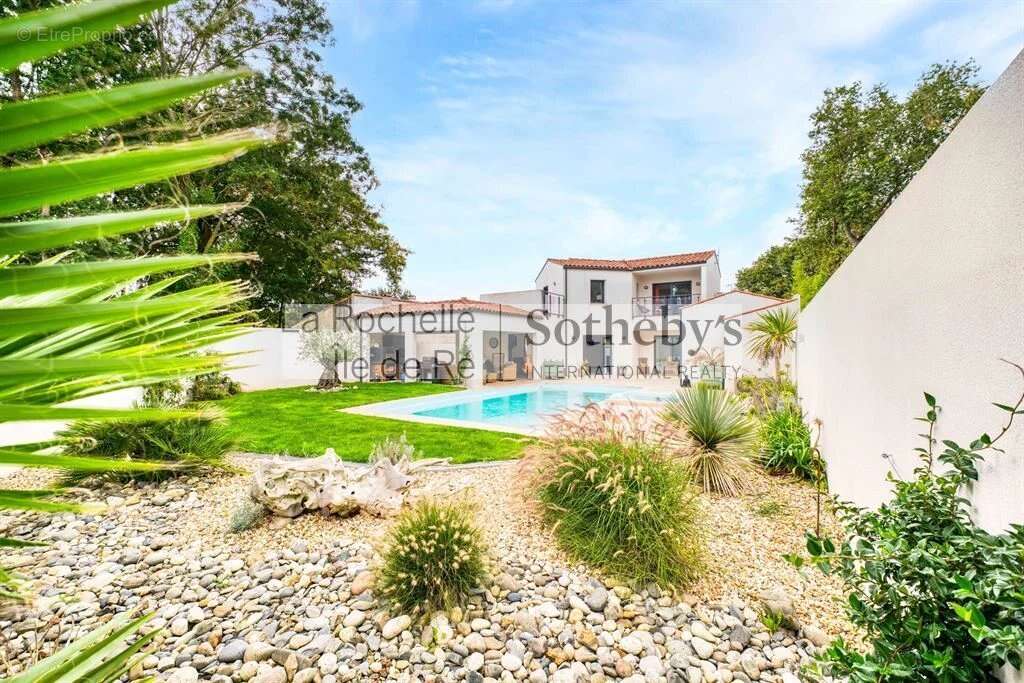 Maison à BREUIL-MAGNE