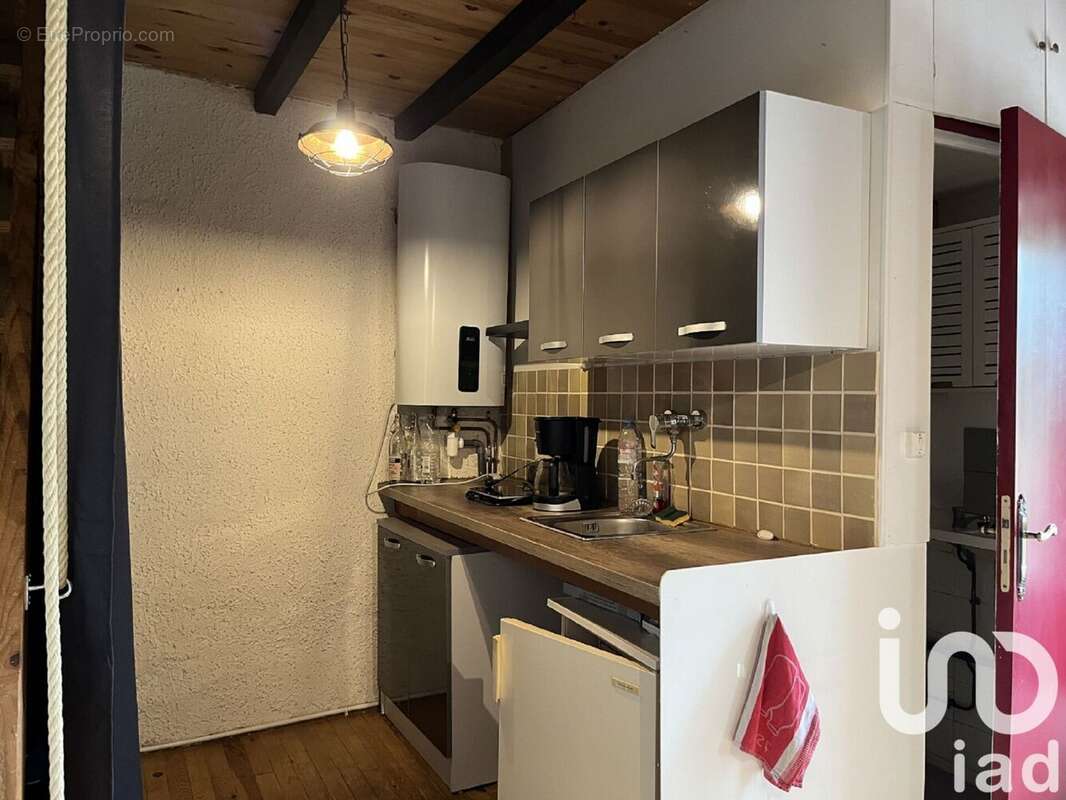 Maison 29 m² à Rioux-Martin  - photo 6