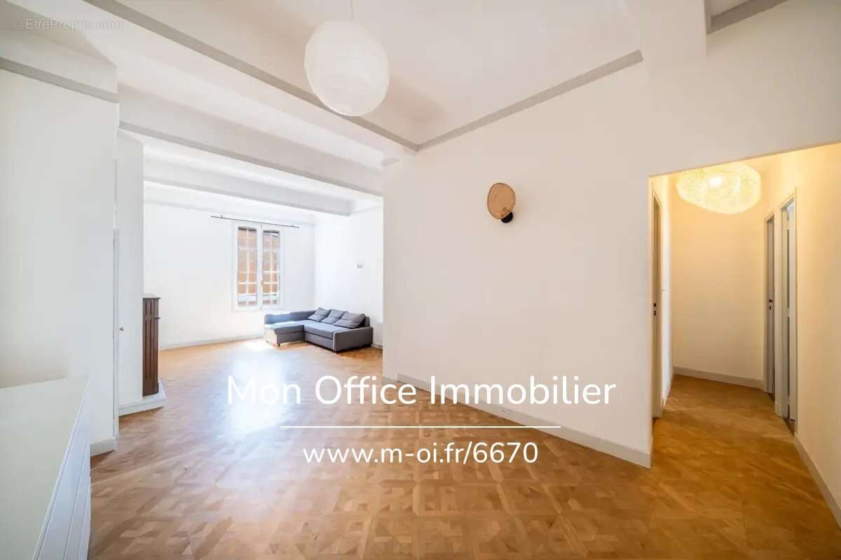 Appartement à AIX-EN-PROVENCE