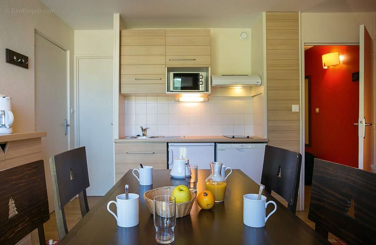 Appartement à ORCIERES