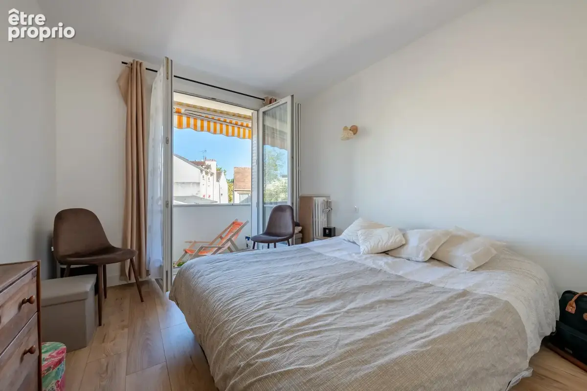Vieux Saint-Maur   3 pièces rénové avec élégance - photo 7