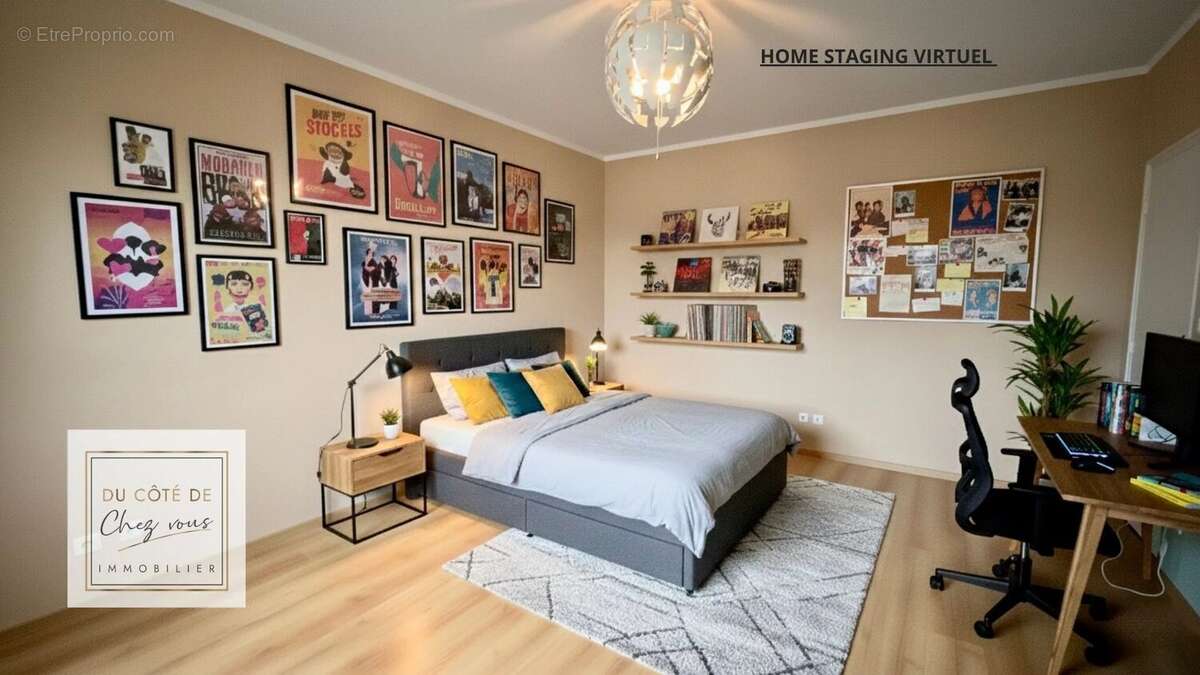 Appartement à TROYES
