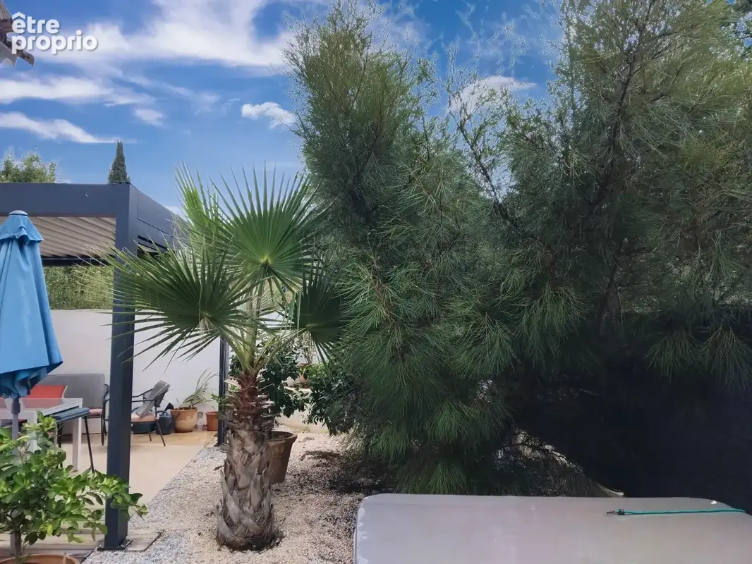 Villa  t4 plain pied hyeres - photo 8