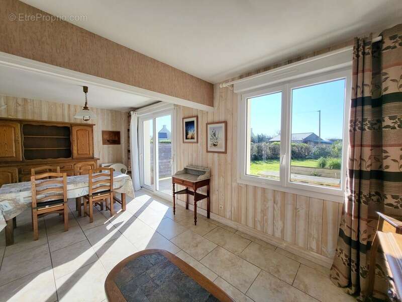 Maison à CAMARET-SUR-MER