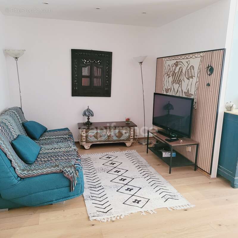 Appartement à vendre 2 pièces PARIS 19EME ARRONDISSEMENT (75) - photo 3