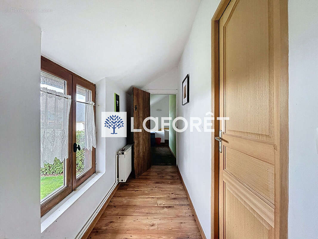 Maison à SAINT-MARTIN-DE-BOSCHERVILLE