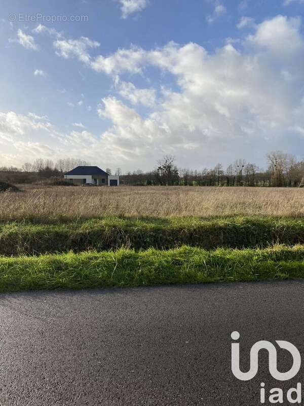 Photo 1 - Terrain à LA COUR-MARIGNY