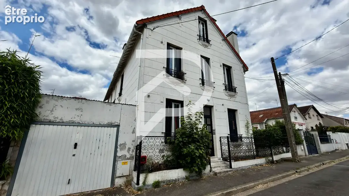 Appartement à AULNAY-SOUS-BOIS