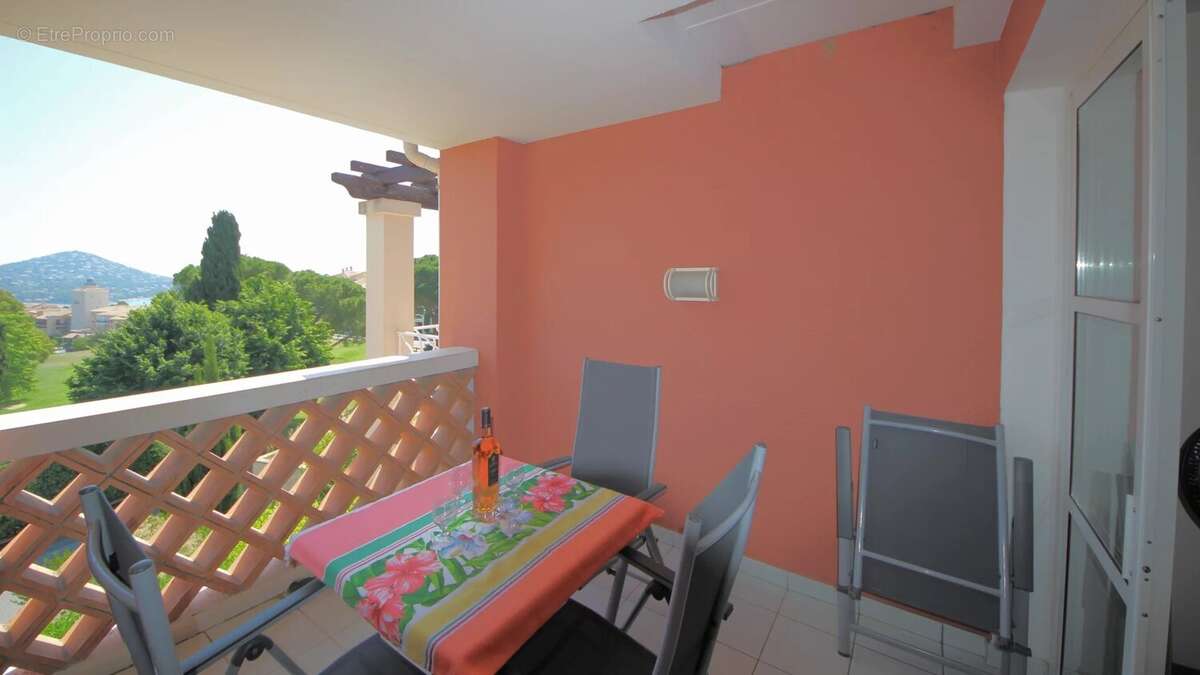 Appartement à LA SEYNE-SUR-MER