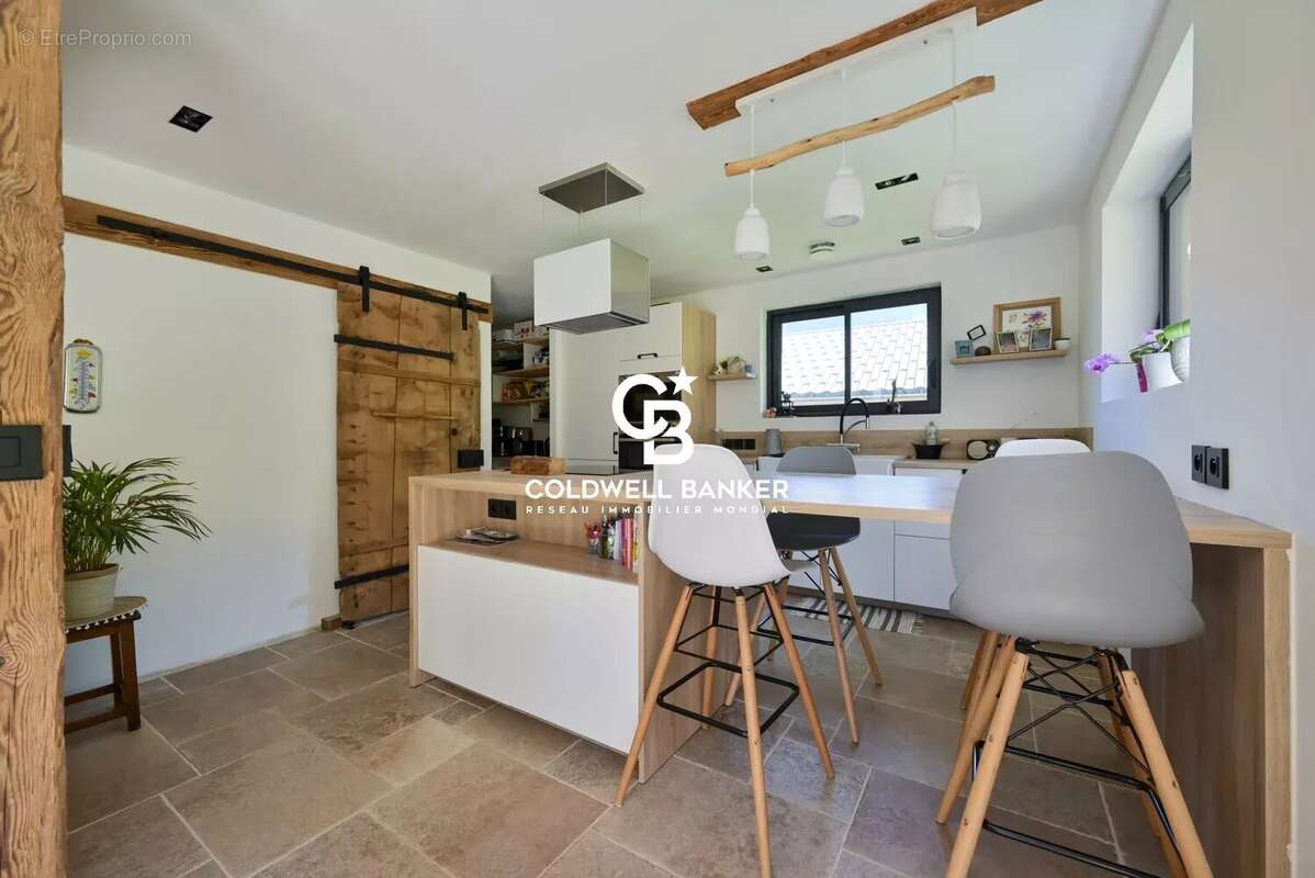 Maison à SAINT-GERVAIS-LES-BAINS