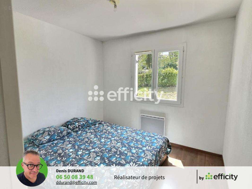 Appartement à MOUGUERRE