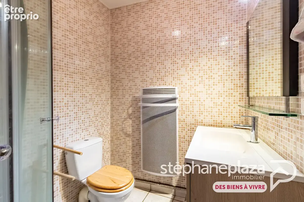 À vendre  appartement 3 pièces de 71 m²  saint-georges-de-reneins - photo 8