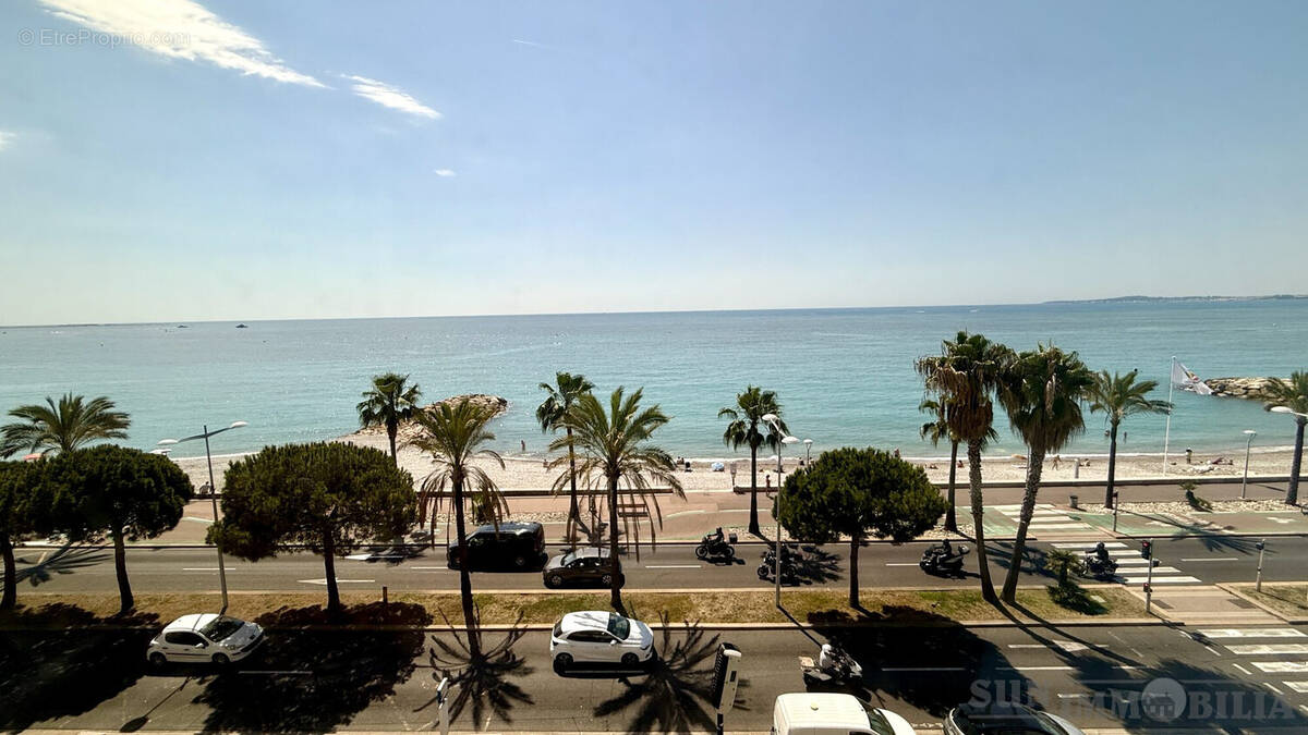 Appartement à CAGNES-SUR-MER