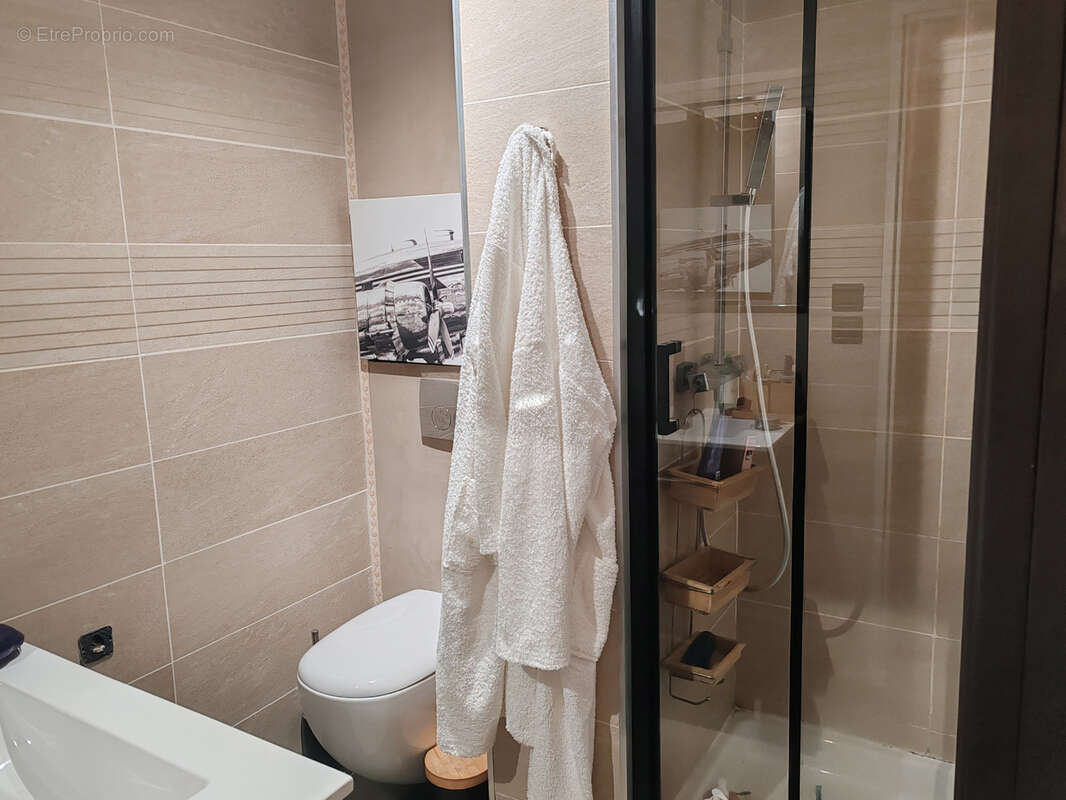 Appartement à GRUISSAN